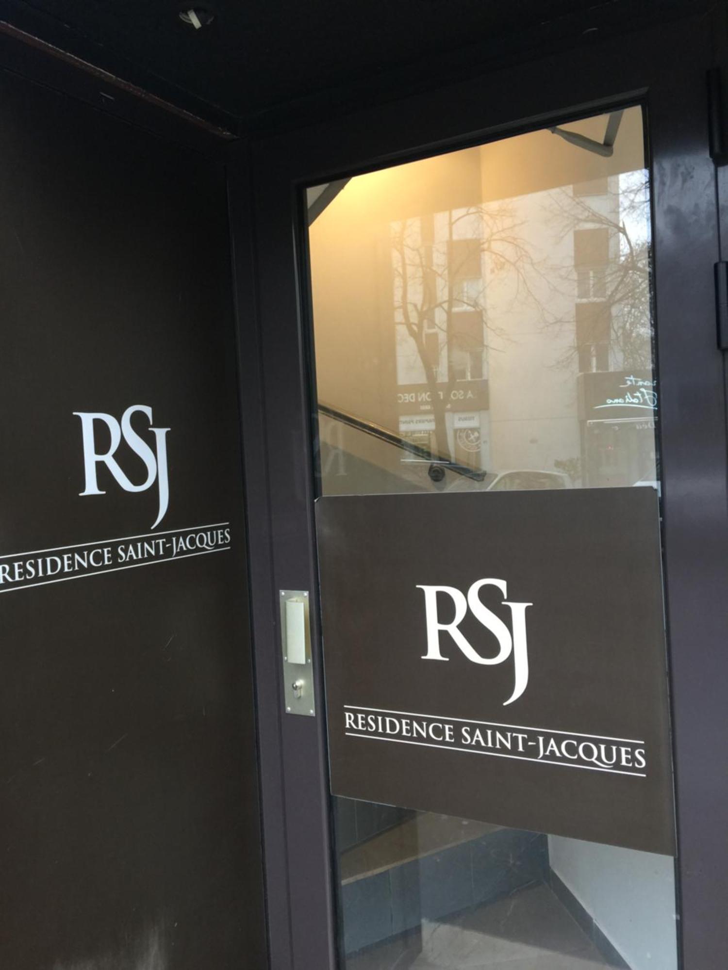 Studio Saint-Jacques París Exterior foto